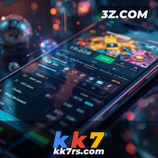 Mergulhe no Mundo dos Jogos do kk7