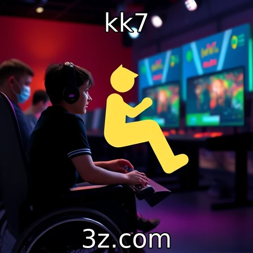 Acessibilidade em jogos para pessoas com deficiência