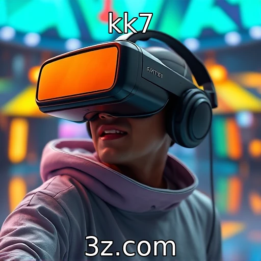 Tendências de tecnologia em jogos de realidade virtual